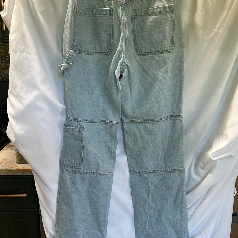 High Rise Jeans - Picture 3 of 3